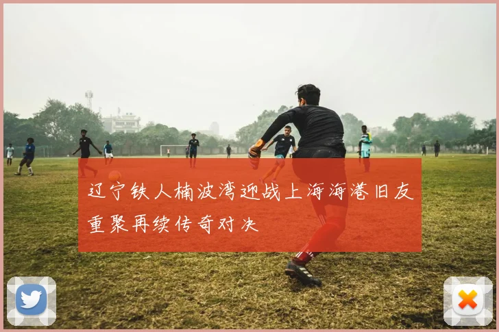 辽宁铁人楠波湾迎战上海海港旧友重聚再续传奇对决